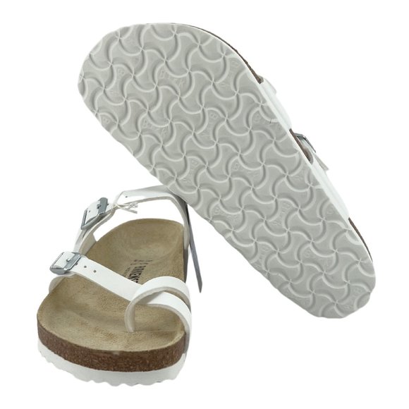 Birkenstock | Women's Mayari Sandals | White | Various Sizes - Picture 6 of 6